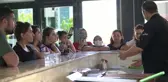 Mezitli'de Renkli Anneler Günü Kutlaması