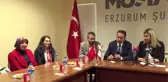 Oltu taşından yapılan ürünler sergiyle tanıtılacak