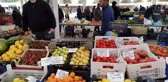Sebze ve meyve fiyatlarındaki düşüş vatandaşa nefes aldırdı
