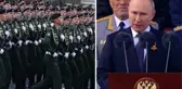 Son Dakika! Rusya Devlet Başkanı Putin, Zafer Günü'nde Ukrayna işgalinin gerekçesini açıkladı: Nükleer planları vardı