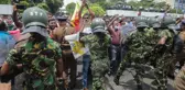 Sri Lanka Başbakanı Rajapaksa, istifa etti