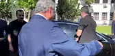 TBMM Başkanı Şentop, valilik ve belediyeyi ziyaret etti