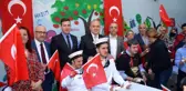 Yalova'da engelli gençlere asker eğlencesi