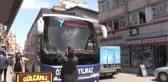 Yenilik Partisi Genel Başkanı Yılmaz esnaf ziyaretinde bulundu