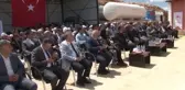 18 ilde 12 milyon yavru sazan suyla buluştu