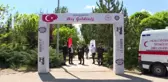 Ankara Üniversitesinde 
