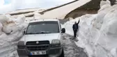 Bitlis'te kar esareti devam ediyor