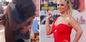 Britney Spears, Türkiye'de çekilen görüntüyü paylaştı: Bu video beni ağlattı