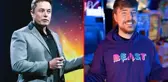 Elon Musk'tan 