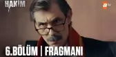 Hakim 6. Bölüm Fragmanı