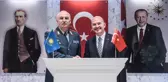 Son dakika haberi! İçişleri Bakanı Soylu, Kazakistan Savunma Bakanı Orgeneral Jaksylkov ile görüştü
