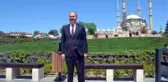 VALİ CANALP: SELİMİYE MEYDANI'NIN AÇILIŞINI CUMHURBAŞKANIMIZIN YAPMASINI ARZU EDİYORUZ