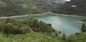 Yeşile bürünen Adana'nın kuzey ilçelerine ziyaretçi akını