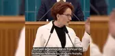 Akşener: 
