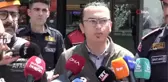 AVM Teknik Müdürü Hasan Kılıç'tan mağaza tavanının çökmesine ilişkin açıklama