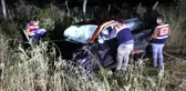 Aydın'da trafik kazası: 2 ölü, 5 yaralı