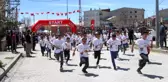 Başkale'de 'Okullar Arası Kros Yarışması' düzenlendi