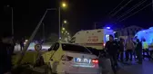 Fethiye'de iki otomobil çarpıştı: 4 yaralı