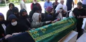 GÜLER IŞIK'IN ANNESİ TOPRAĞA VERİLDİ