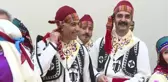 Hacettepeliler, kadının toplumdaki rolünü halk danslarıyla anlattı