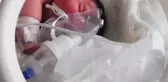 HAYATİ TEHLİKESİ BULUNAN BEBEĞE POLİS HELİKOPTERİYLE SEVK