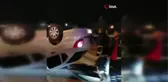 Mardin'de iki otomobilin çarpıştığı kazada 2 kişi yaralandı