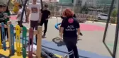 Son dakika haberleri! Sağlık çalışanı çift aynı ambulansta hastaların imdadına yetişiyor
