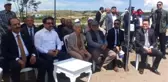 AMASYA'DA PANCARLARA 'ZİHA'LI İLAÇLAMA