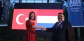 Antalya'da Hollanda Kral Günü resepsiyonu düzenlendi