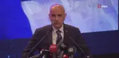 Bakan Kirişci: 