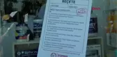 ECZACILAR'DAN BASIN AÇIKLAMASI