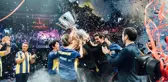 Kanarya 27. şampiyonluğunu kutluyor! Basketbol liginin şampiyonu Fenerbahçe oldu