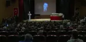 Müzikolog ve Yazar Ahmet Say İçin Veda Töreni… Fazıl Say: 