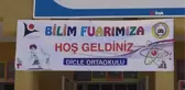 Silopi'de öğrenciler projelerini sergiledi