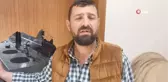 Tabiat Parkına zarar verdi, kız arkadaşından ayrılmasını gerekçe gösterdi