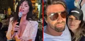 Tuğba Ekinci, eşinden boşanan eski sevgilisi İbrahim Çelikkol'u hedef aldı: Adam olmadın gitti