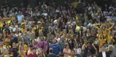VakıfBank Kadın Voleybol Takımı'nın şampiyonluk sevinci