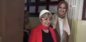 Yazar şair ve ozanlar okulda kütüphane kurdu