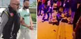 Akrabasını kurşun yağmuruna tuttu, 