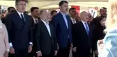 Bakan Kurum temel attı, anahtar teslimi yaptı: 