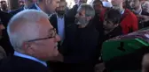 Son dakika haber... Bakan Kurum, trafik kazası sonucu hayatını kaybeden üniversite öğrencisinin cenaze törenine katıldı