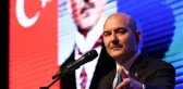 BAKAN SOYLU: VİZYON SIFIR ANLAYIŞIYLA HEDEFİMİZ SIFIR CAN KAYBI