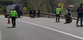 Başkent'te motosiklet kazasında yaşamını yitiren çift ölüme böyle gitmiş