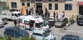 Giresun'da işçilerin üzerine asansör düştü: 1 işçi hayatını kaybetti