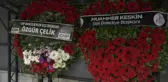 Hdp Eş Genel Başkanı Mithat Sancar'ın Annesi Münire Sancar Son Yolculuğuna Uğurlandı
