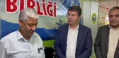 Kahta Süt Birliği Başkanı Deniz Alan: 