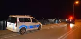 KÖPRÜDEN GÖLE ATLADILAR; ERKEK KURTULDU, KADIN ÖLDÜ