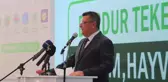 Mehmet Göker: Tarımda Ciddi Bir Planlama Yapılmalı