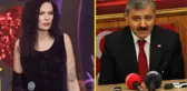 Melis Sezen'in kıyafetini eleştiren vekil Ahmet Çakar'a bir tepki de Yeşim Salkım'dan geldi