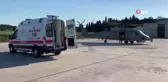 MSB, yeni doğan bebeğin imdadına yetişti